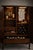 Mobile-Ready Description A refined early 20th century gentleman’s dressing cabinet, preserved in its original...