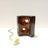 Postmodern Vintage Brown and Orange Glazed Ceramic Vase by Giovanni Bertoncello, 1970s For Sale - Image 3 of 8