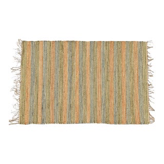 Rosa Jute Rug, 2x3 For Sale