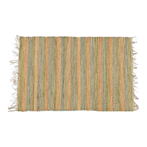 Rosa Jute Rug, 2x3