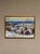 Alex Hansen, Snow‑Covered Coastline, 1950s, Oil on Canvas, Framed For Sale - Image 5 of 10