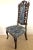 19th century victorian antique carved mahogany hall chair having a beautifully carved shaped top and sides, attractive...