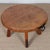 1950s Oak Coffee Table in the style of Jean Touret, 1950 For Sale - Image 5 of 7