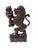 Antique Hand-Carved Sculptures of Lions in Oak, the Netherlands, 1723 For Sale - Image 3 of 10