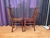 Art Nouveau Chairs, 1890s, Set of 2 For Sale - Image 5 of 18