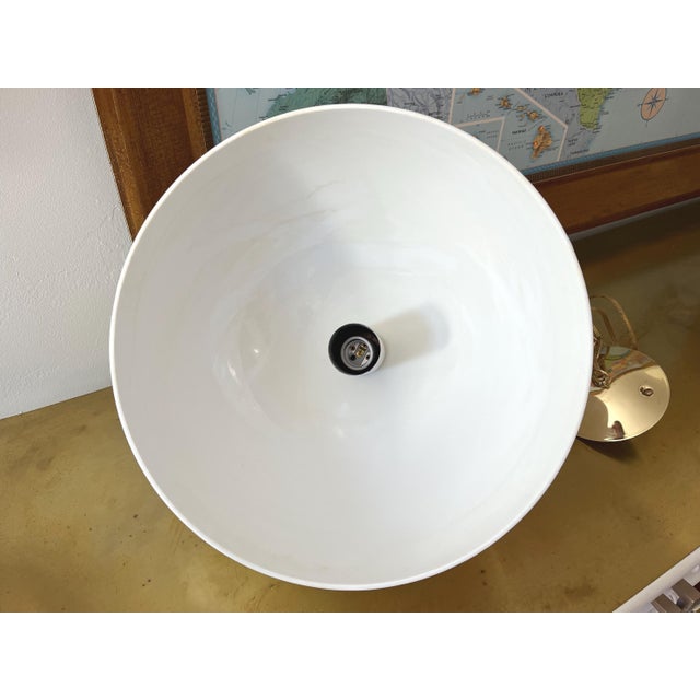 Modern Dome Pendant Light, 1970s For Sale - Image 16 of 18