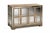 Hooker Furniture Melange Mirrored Gold Sideboard For Sale - Image 12 of 12