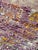 Mid-Century Modern Vintage Purple Moroccan Rug - 10.6 X 6.5 Ft For Sale - Image 3 of 9