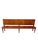 Art Nouveau Dutch Hall Bench in Elm and Beech, 1900s For Sale - Image 16 of 16