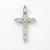 Refined pendant featuring cabochon-cut green chrysoberyl Cats Eye stones set in 18k white gold. The chrysoberyl stones...