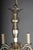 20th Century Italian Glazed Chandelier For Sale - Image 6 of 18