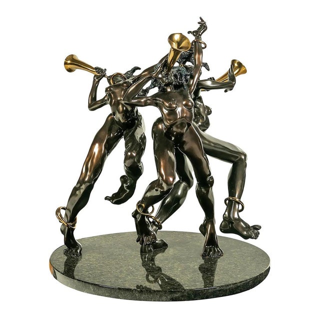 Mid 20th Century Nude and Horny, Nicole Taillon For Sale