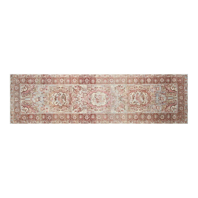 1940s Persian Melayer Runner For Sale