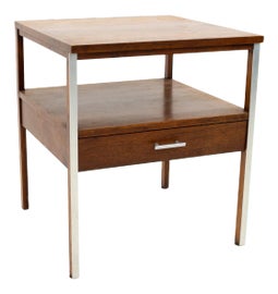 Example of Paul McCobb Side Tables