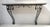 Art Deco Style Console Table in Hammered Wrought Iron, 1900s For Sale - Image 10 of 14