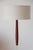 Vintage scandinavian teak and metal light fixture (1960s) succumb to the timeless charm of mid-century design with this...