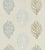 The House of Scalamandré Coral Reef Embroidery Fabric, Sand For Sale