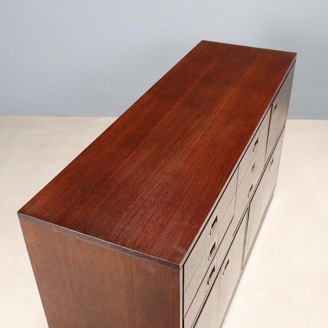 Vintage Sideboard by Ico & Luisa Parisi, Italy, 1960s For Sale - Image 10 of 12