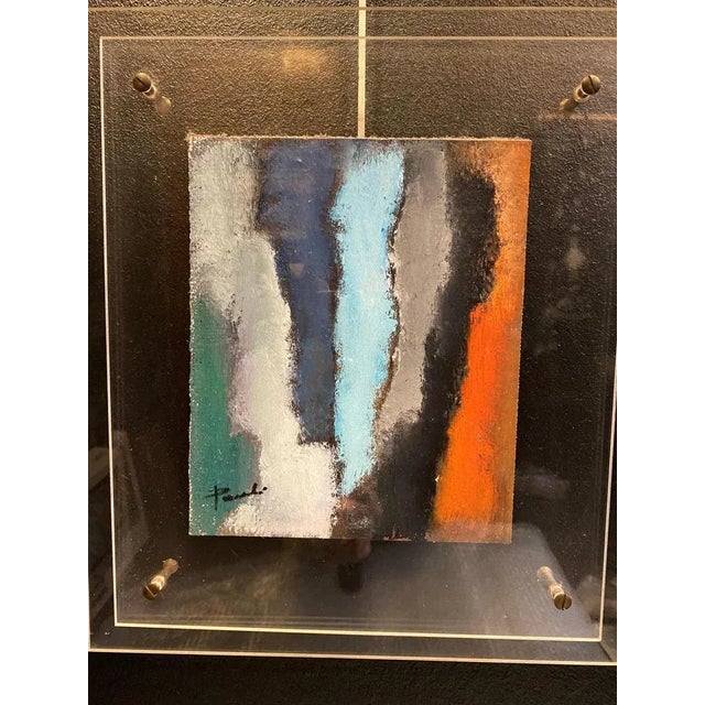 Gilbert Pauli, Rassembler, Oil on Canvas, 2002 For Sale - Image 7 of 10