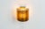 Wall light by Borens (Sweden, 1980s). A refined example of Scandinavian modernism, this wall lamp features layered metal...