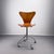 Fritz Hansen 7 Series 3117 Office Chair in Teak by Arne Jacobsen for Fritz Hansen, Denmark, 1960s For Sale - Image 4 of 18