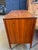 1960s Florence Knoll 4 Drawer Walnut Dresser For Sale - Image 12 of 14