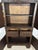 Monumental Gothic Revival Oak Cabinet, Early 20th Century For Sale - Image 6 of 15