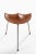 1950s Danish Stool For Sale - Image 5 of 6