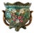 Art Nouveau Earthenware Cachepot from Onnaing, 1890s For Sale