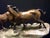 Impressionist Don Hunt "Running Horses" Original Bronze Sculpture Beautiful Art Rare! Obo For Sale - Image 3 of 9