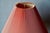 Scandinavian Danish Heiberg Lamp in Porcelain and Brass from Sohølm, 1960s For Sale - Image 4 of 13
