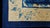 Blue 1900s Antique Light Blue Chinese Dragon Design Room Size Peking Area Rug For Sale - Image 8 of 12