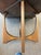 Brown Mid Century Modern Attributed Broyhill Brasilia Walnut Lamp Table For Sale - Image 8 of 9