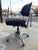 1970s Industrial Tanker Chair Giò Ponti for GoodForm For Sale - Image 10 of 12