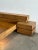 1990s Post Modern White Oak Platform Bed For Sale - Image 12 of 15