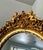 2010s French Gold Leaf Full-Length Mirror For Sale - Image 5 of 9