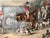 Antique 1840 “The Bury Hunt” Hand-Colored Engraving — Proof Impression, Agar/Maiden/Bromley/Zanetti For Sale - Image 4 of 8