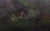 Unknown Artist, Landscape with Cottage, 19th Century, Oil on Canvas For Sale - Image 4 of 6