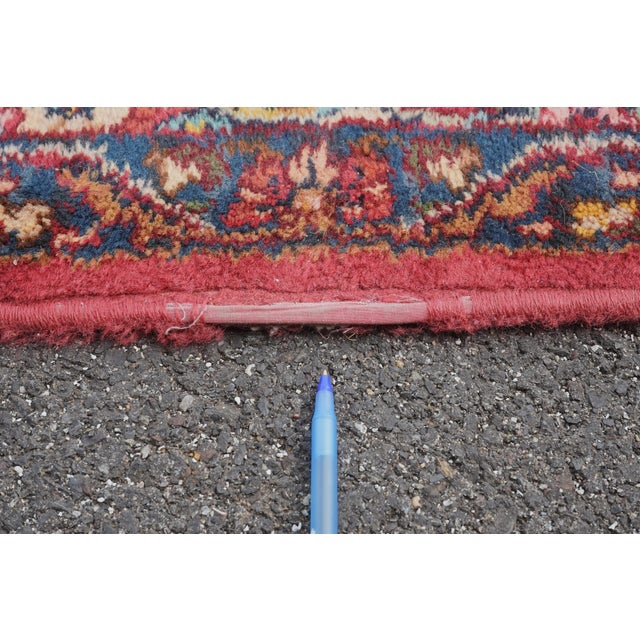 Karastan Multicolor Palatial Approx. 12x16 Oriental Rug For Sale - Image 9 of 13