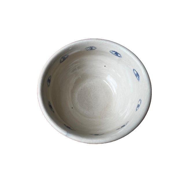 Keraclay Studio Pottery Bowls - Set of 4 For Sale - Image 4 of 12