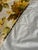 Yellow 1960s Twin Size Bedspread or Daybed Coverlet For Sale - Image 8 of 8