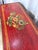 Late 20th Century Vintage Hand-Painted Rajasthani Display Cabinet – Slim 12" Depth For Sale - Image 5 of 12