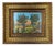 Italian Artist, Impressionist Landscape, 1920s, Oil on Canvas, Framed For Sale