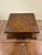 Stylish Revelation Apparition Cocktail Table. Dark burlwood, acrylic sides, gold accents. Original Retail $3795. Showroom...