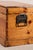 19th Century English Waxed Pine Carpenters Tool Chest (C. 1900) For Sale In Charleston - Image 6 of 7