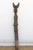 Wood Antique 75" Tall Lobi Guardian Post For Sale - Image 7 of 10