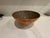 Italian L’objet Pour Fortuny “Fortuny | Venezia” Orange & Gold Serving/Decorative Bowl - Made Exclusively for Neiman Marcus For Sale - Image 3 of 7