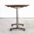 1930s Cast Base Bistro Dining Table from Fischel, 1930s For Sale - Image 5 of 10