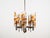 Italian Pendant Lamp in Murano Glass, Italy, 1970s For Sale - Image 4 of 18