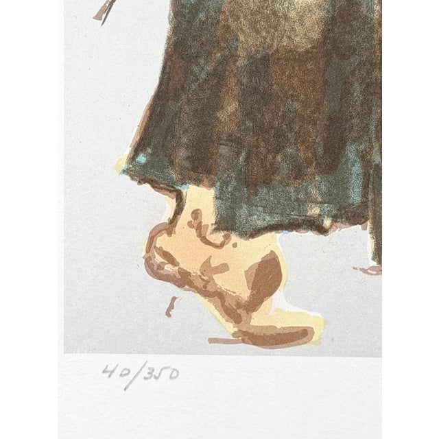 Salvador Dalí 1980s Salvador Dali the Kingdom For Sale - Image 4 of 5